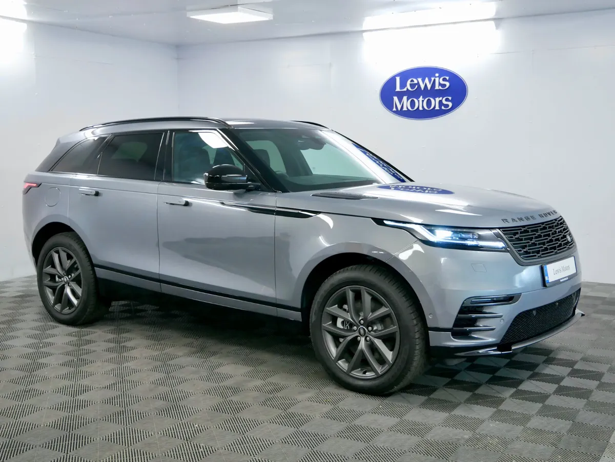 2025 Range Rover Velar Dynamic SE P400e - Image 1