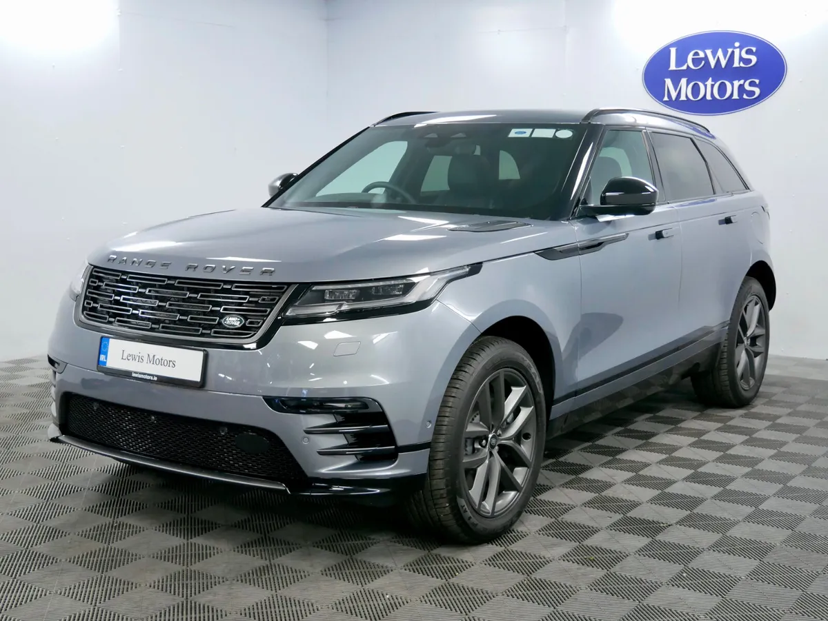 2025 Range Rover Velar Dynamic SE P400e - Image 4