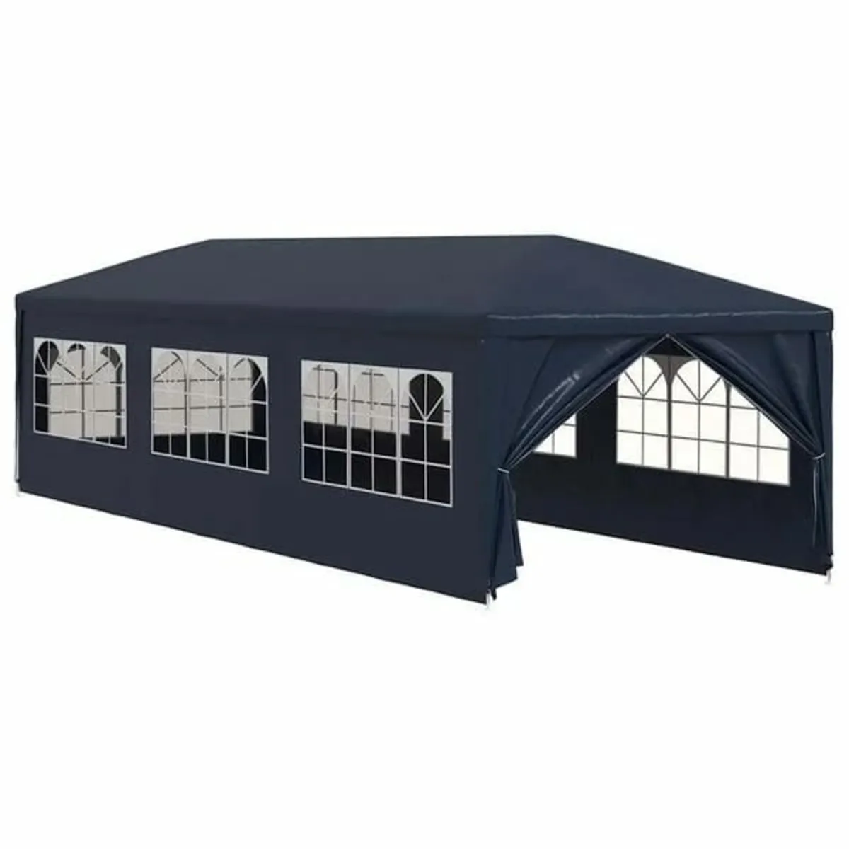 Party Tent 3x9 m Blue

Description
Our partytent p - Image 2