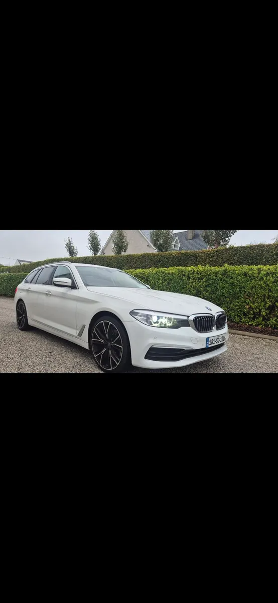 2018 bmw 5 series 520d touring estate  se m sport - Image 3