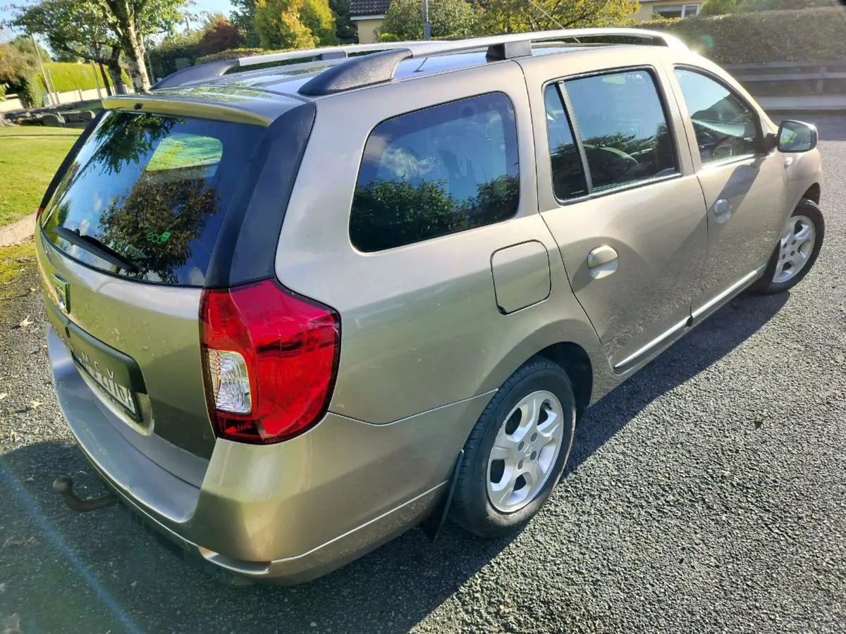 2014 DACIA LOGAN DCI ESTATE NEW NCT 9/26 - Image 2