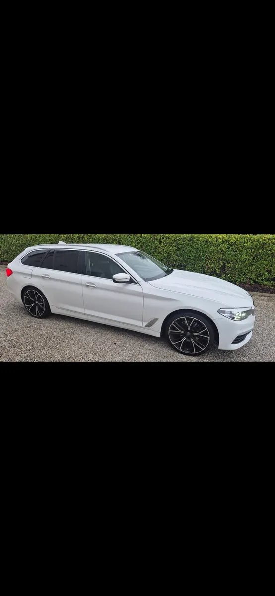 2018 bmw 5 series 520d touring estate  se m sport - Image 4