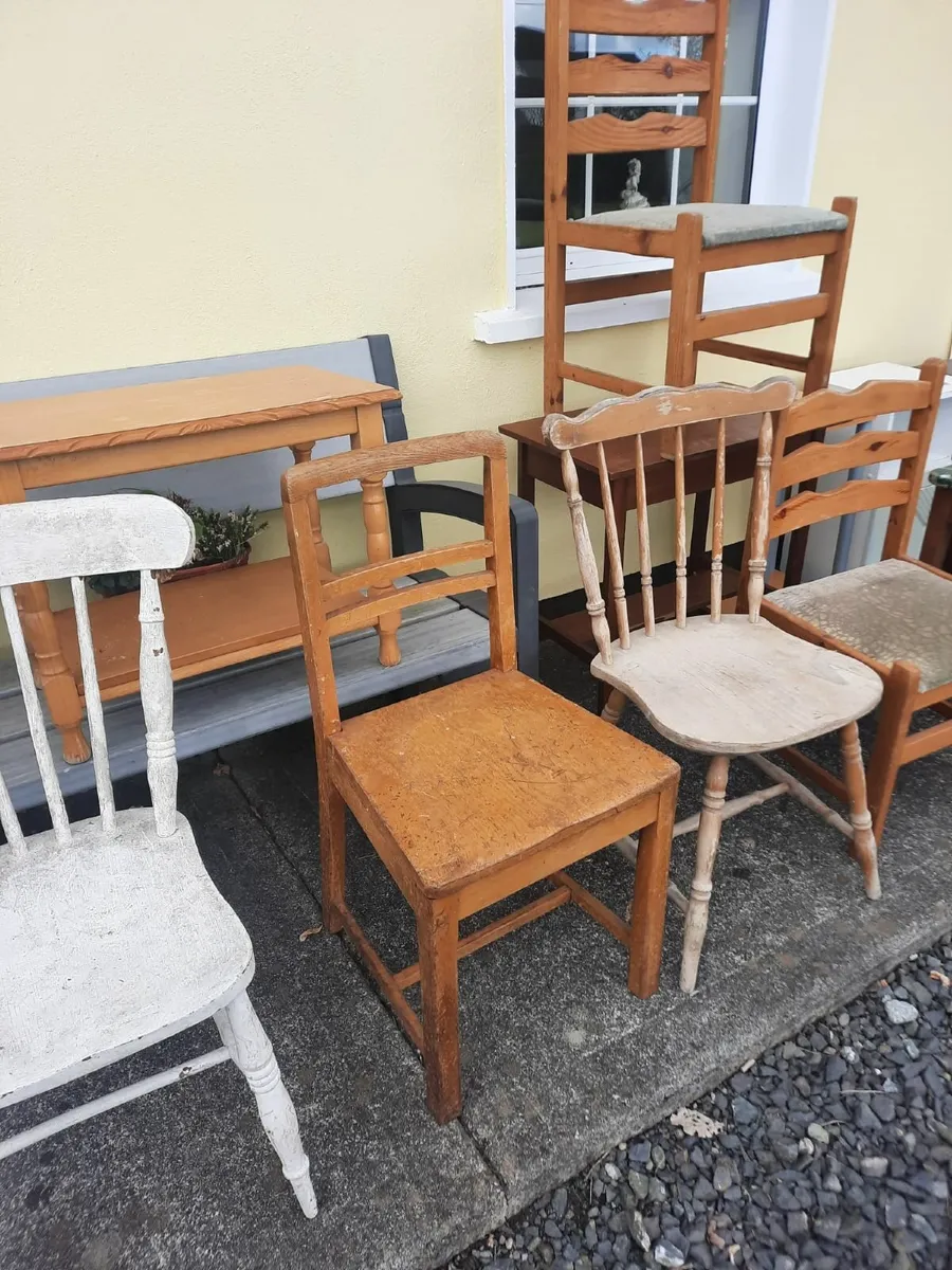 Vintage furniture - Image 1