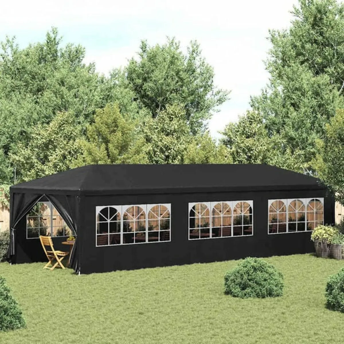 Party Tent 3x9 m Anthracite

Description
Our party - Image 1
