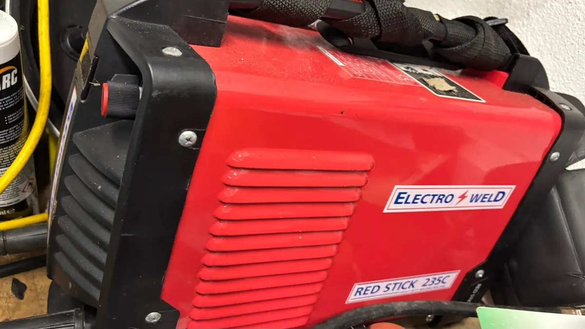 Electric welder - Image 3