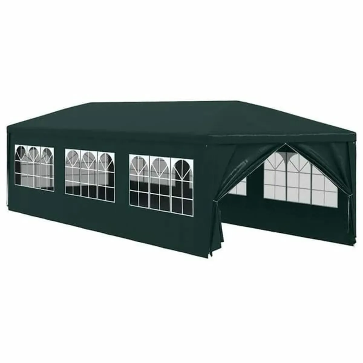 Party Tent 3x9 m Green

Description
Our partytent - Image 2
