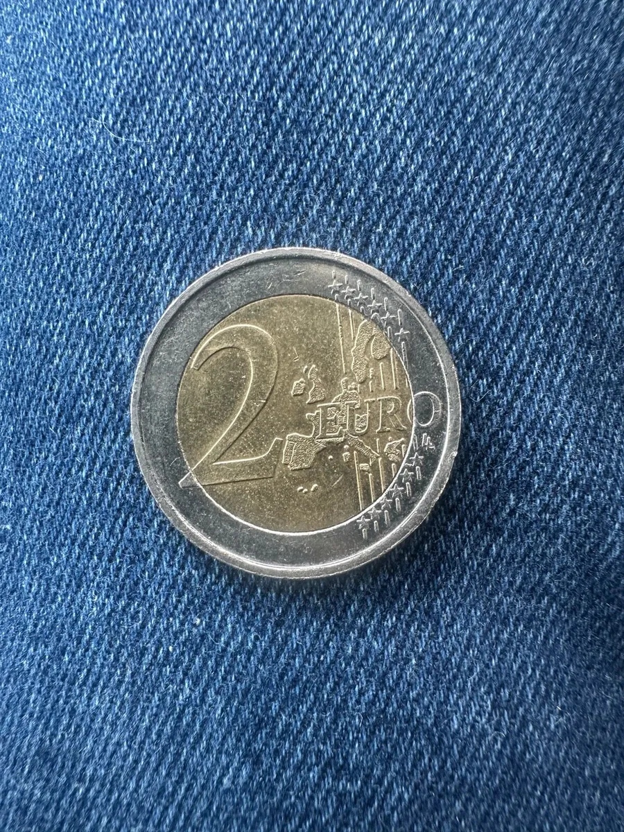 Rare 2002 €2 Portugal Coin - Image 1