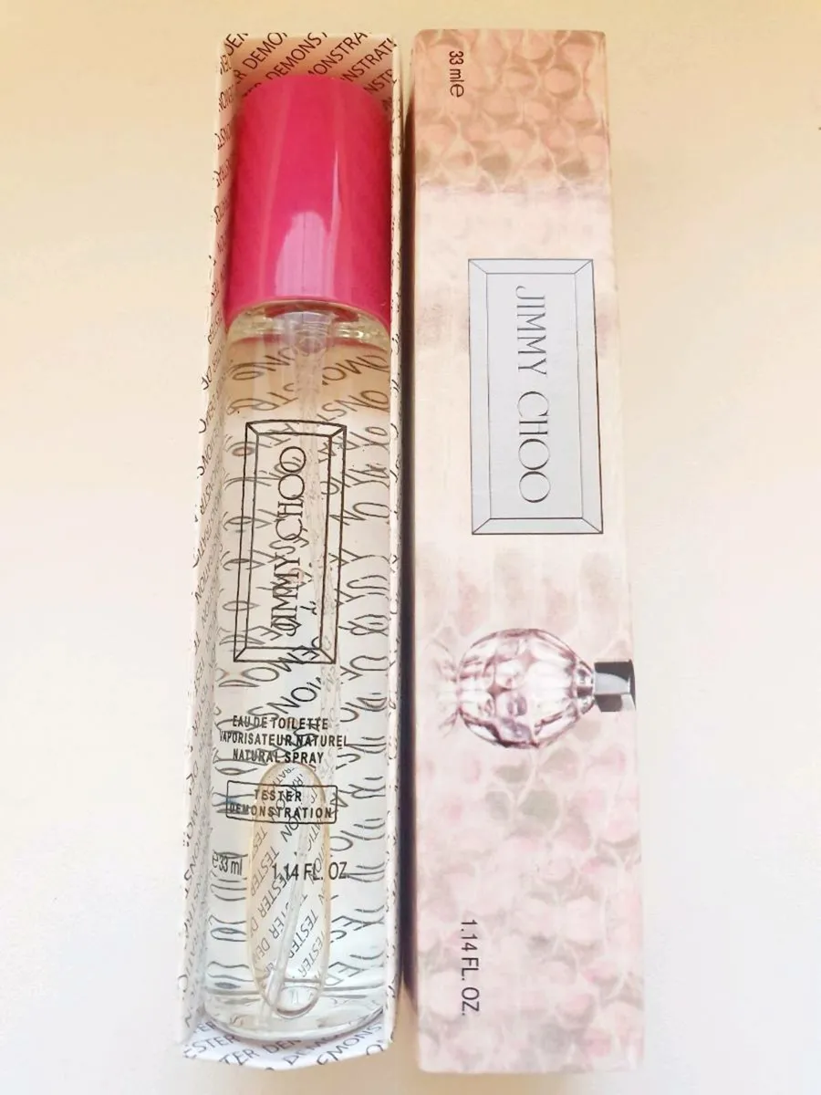 Brand New Perfume Testers Women 33ML