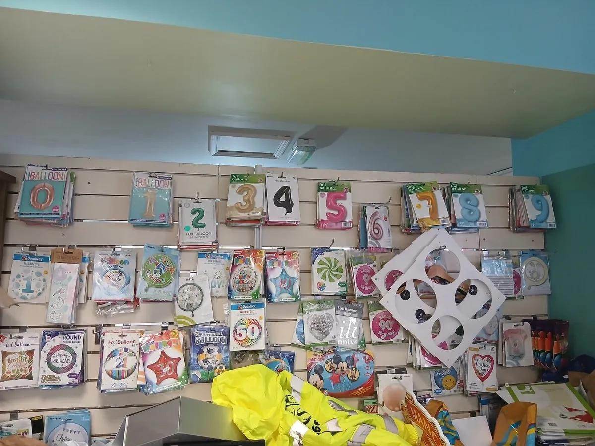 Balloon & Party Decor Business - Image 1