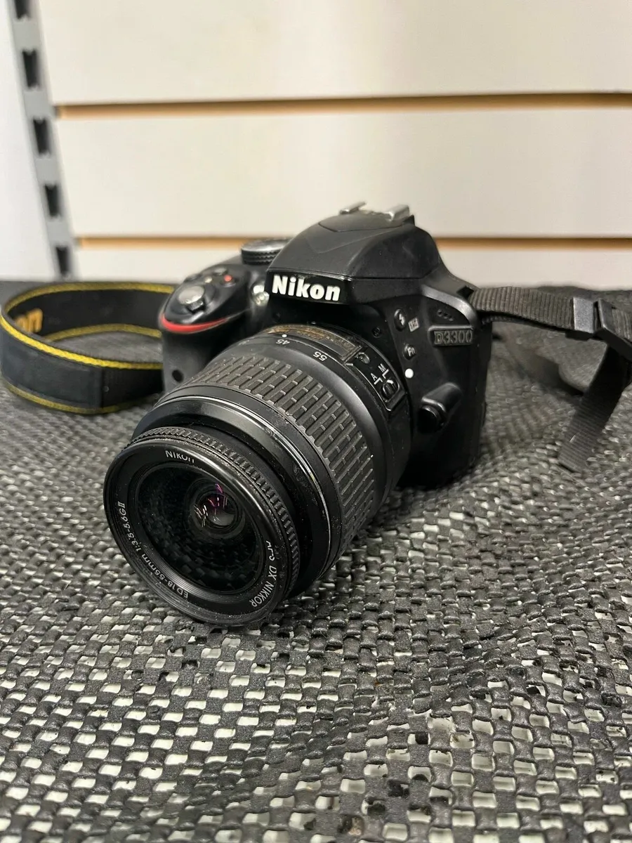Nikon D3300 - Image 1