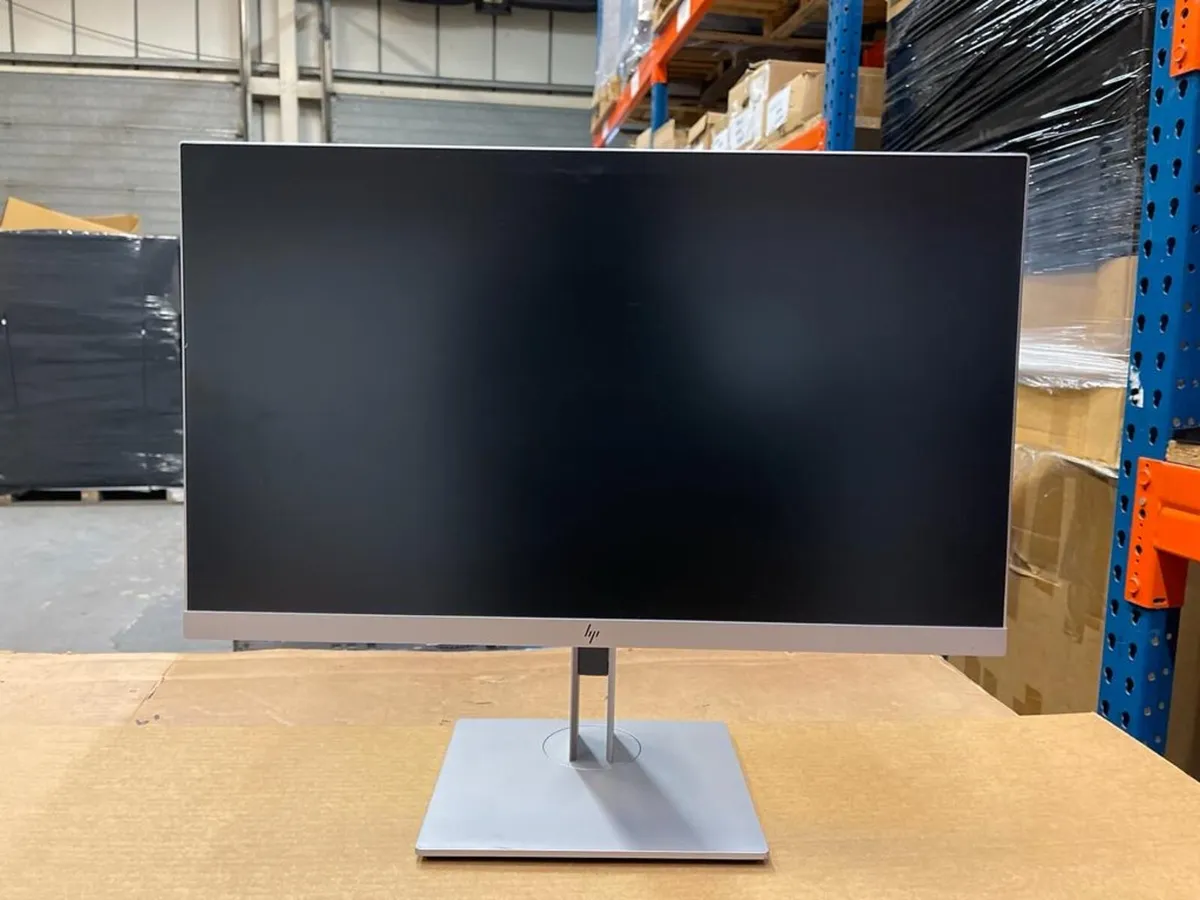 HP E243 Monitor inch 24 - Image 1