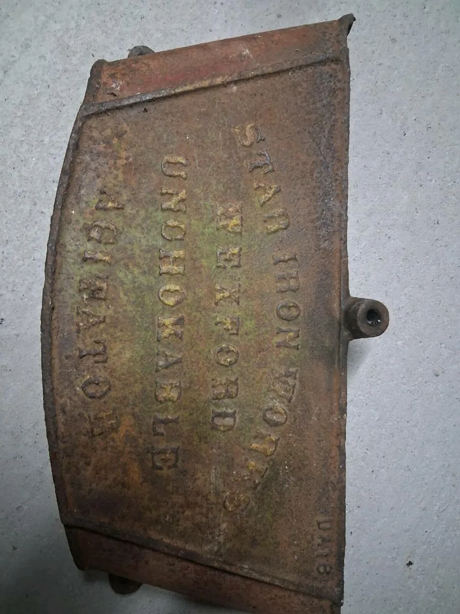 Star Iron Works Wexford Agitator Cover