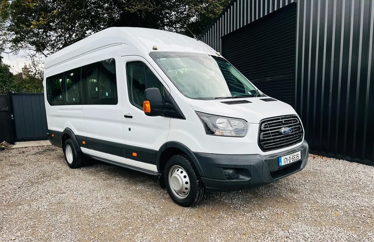 Ford transit - Image 1