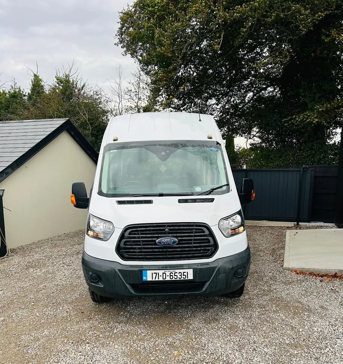 Ford transit - Image 2