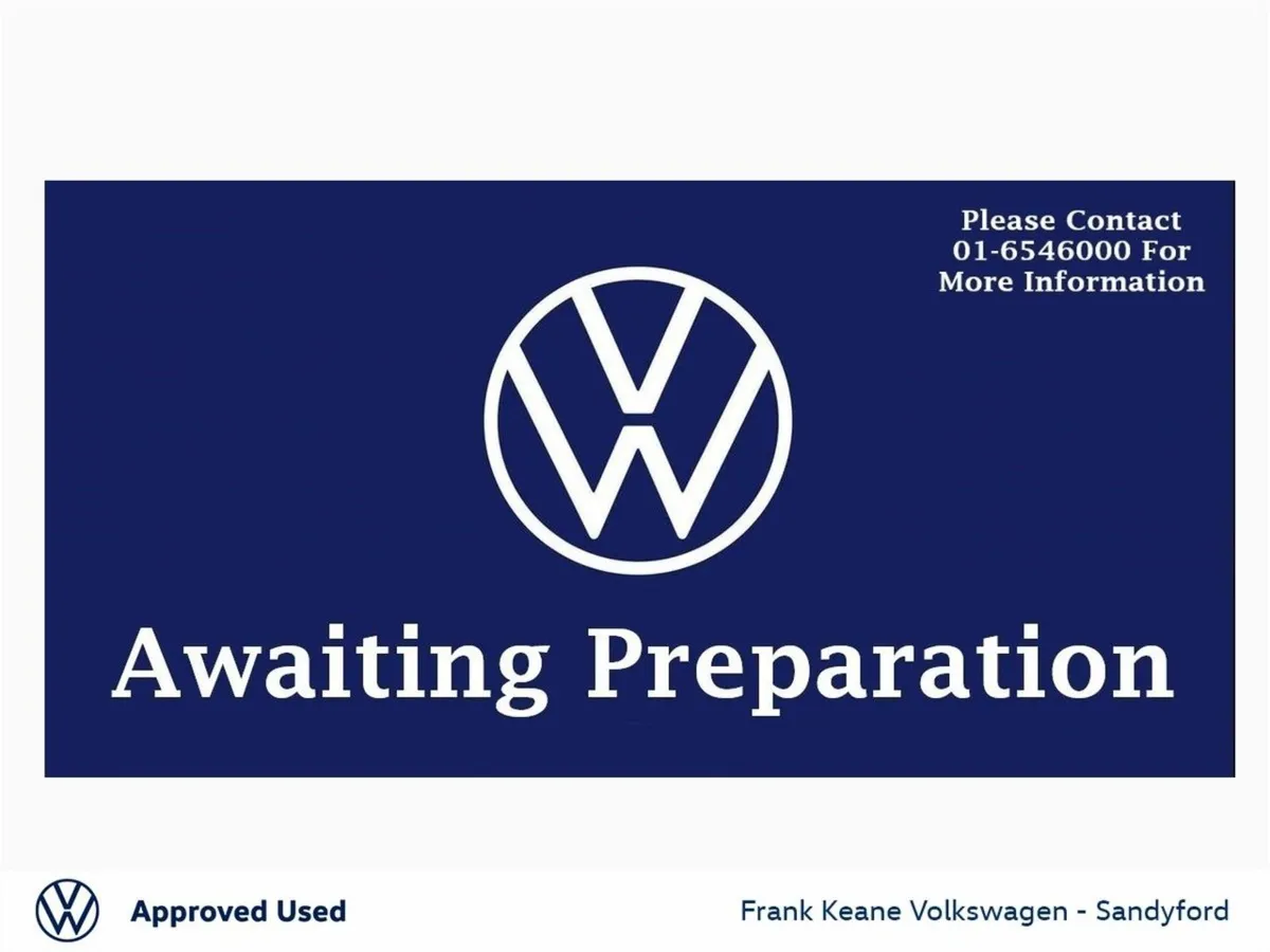 Volkswagen Polo  life  1.0 TSI 95hp  frank Keane - Image 1