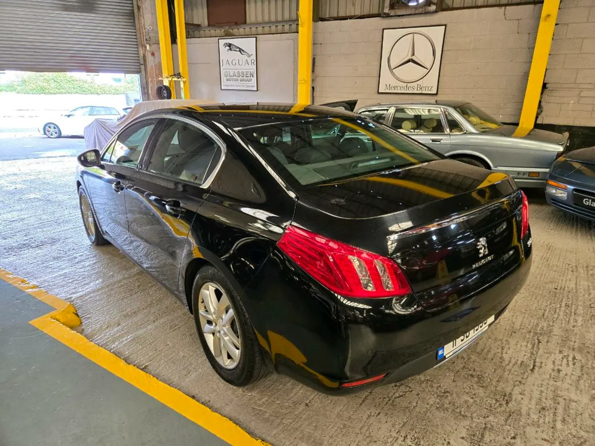 PEUGEOT 508 1.6 HDI ACRIVE NCT & TAX - Image 3