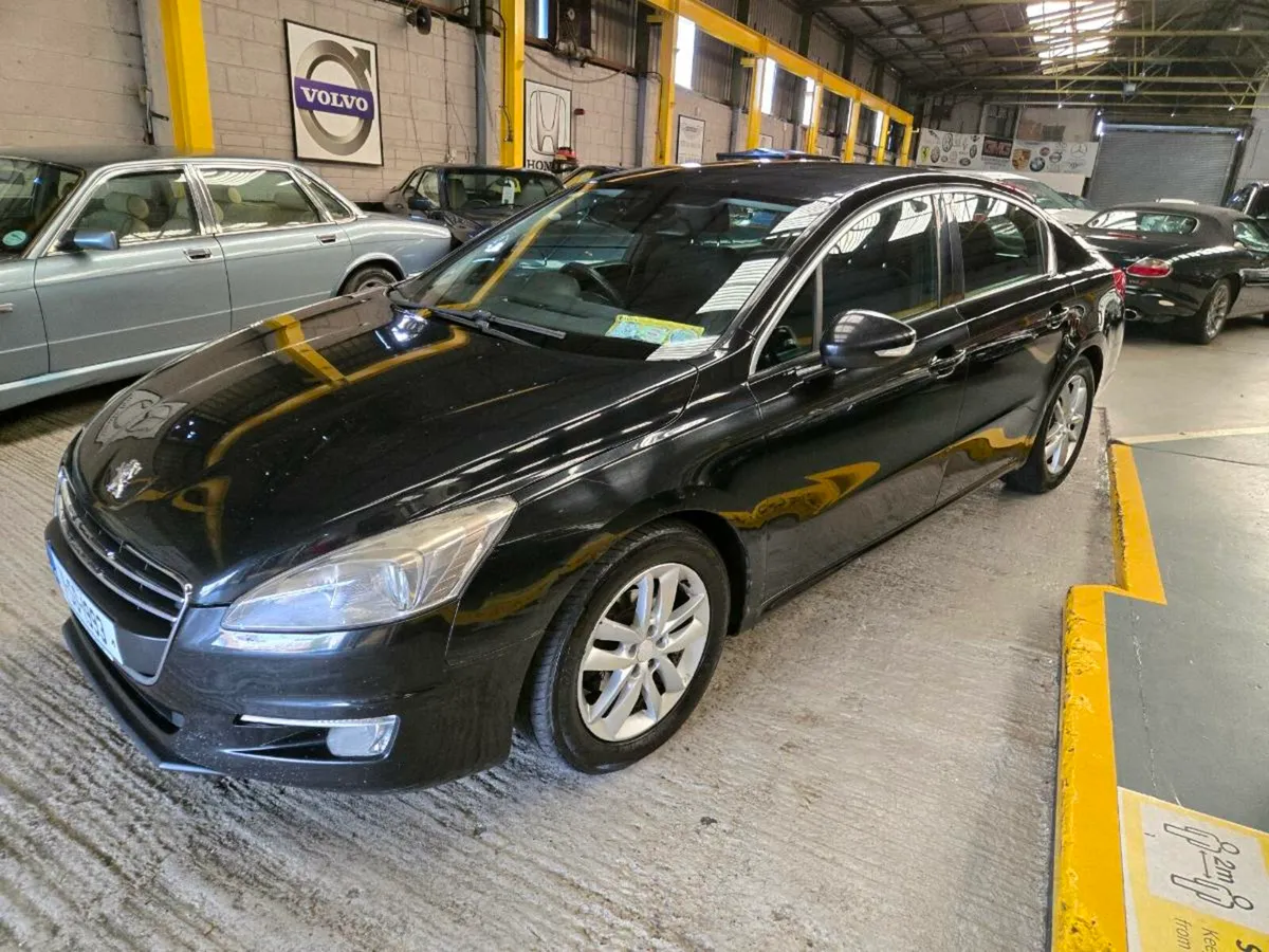 PEUGEOT 508 1.6 HDI ACRIVE NCT & TAX - Image 1