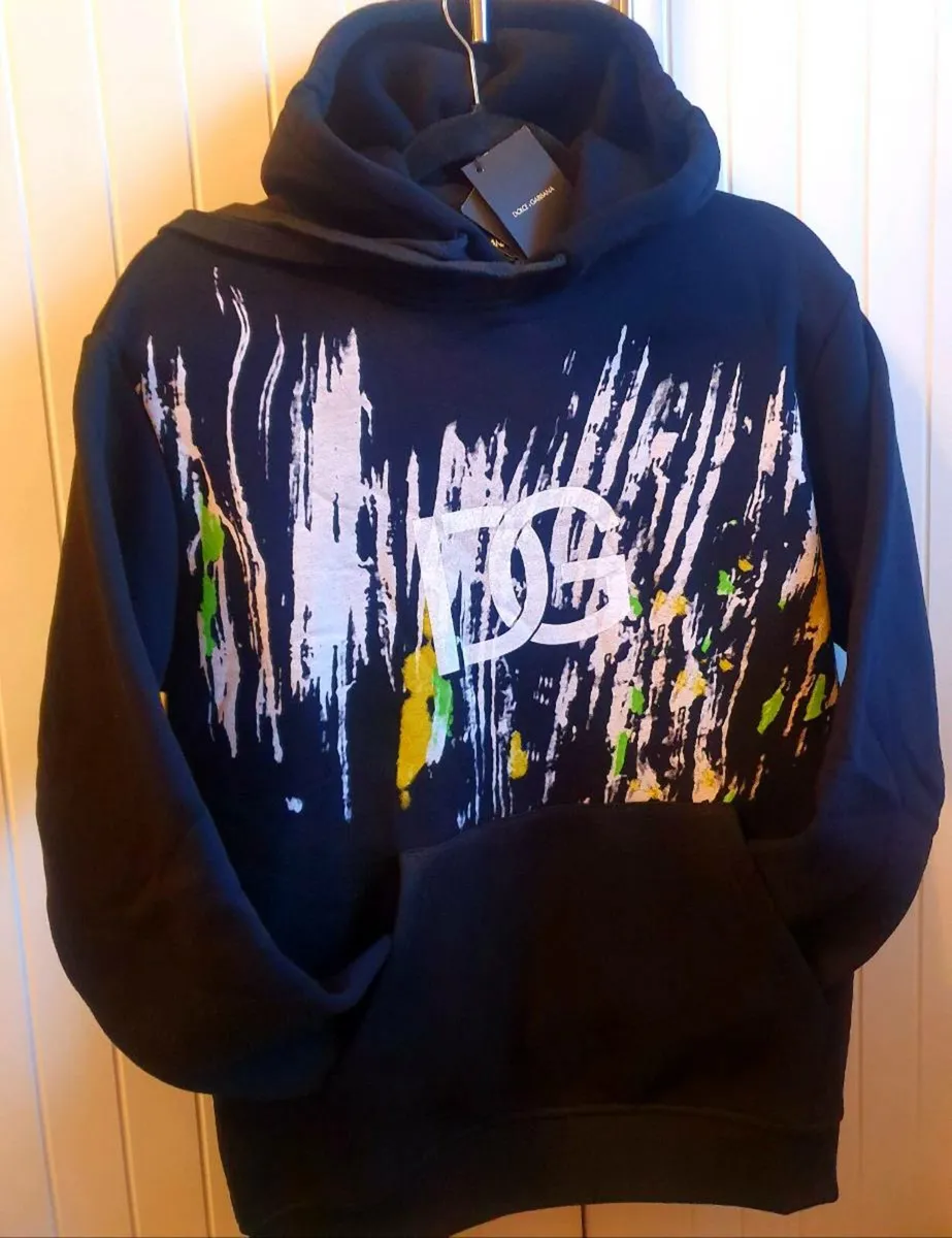 Brand New Mens Hoodie - Image 3