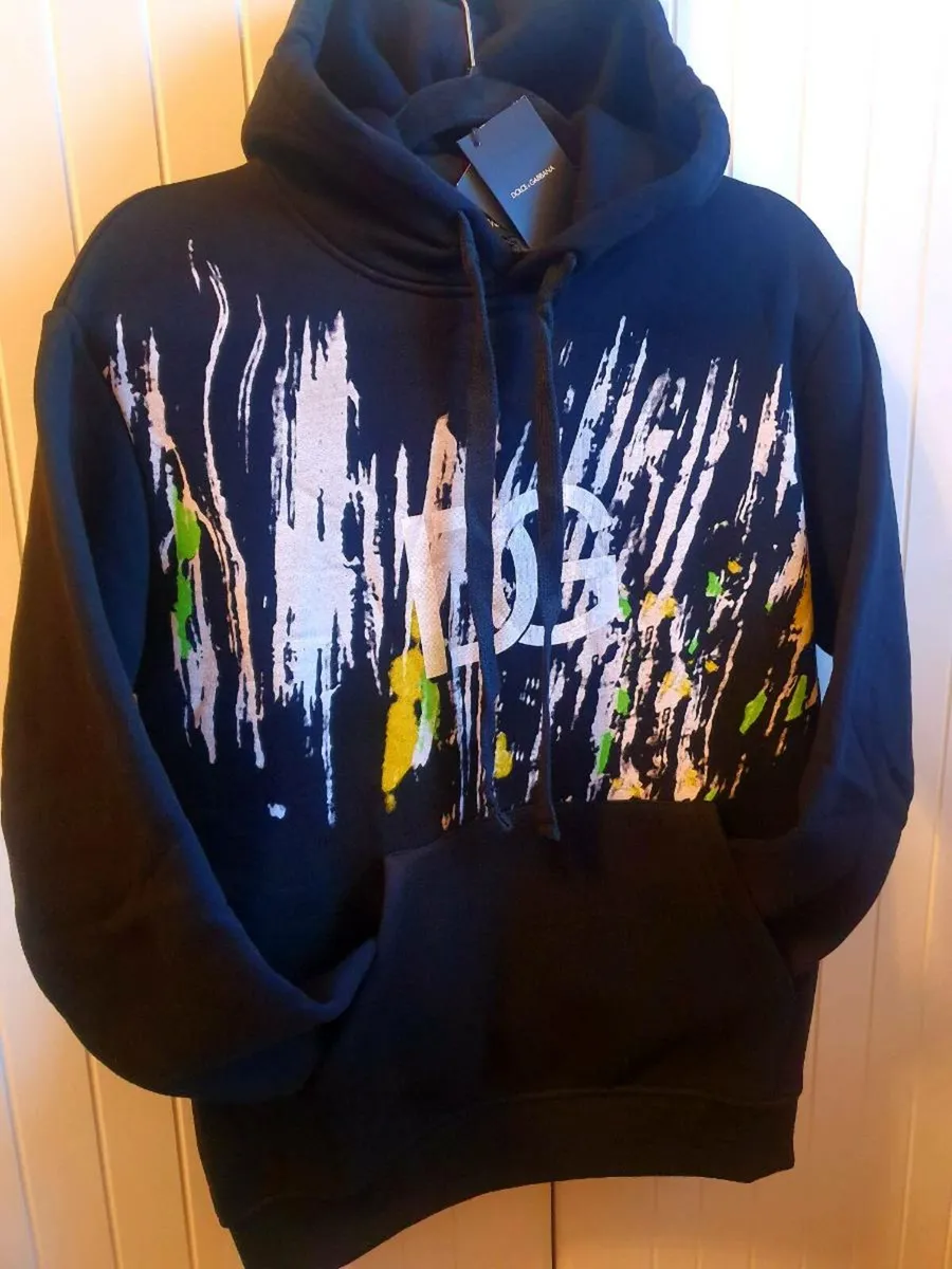 Brand New Mens Hoodie - Image 4