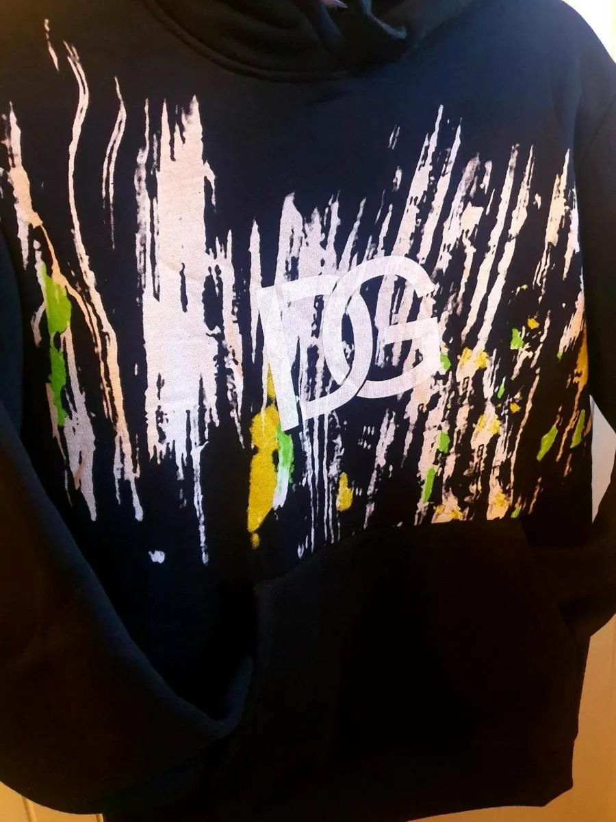 Brand New Mens Hoodie - Image 1