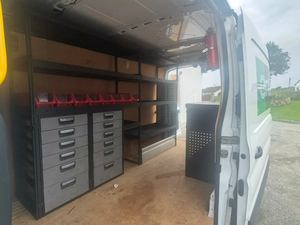 Van Shelving - Image 1