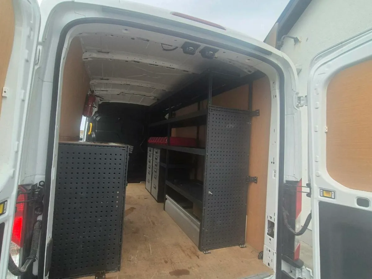 Van Shelving - Image 2