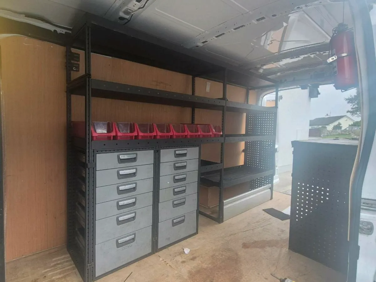 Van Shelving - Image 3