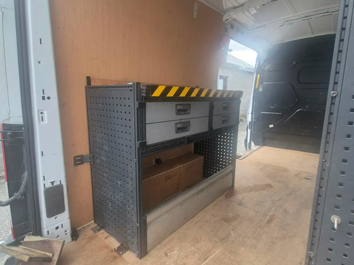 Van Shelving - Image 4