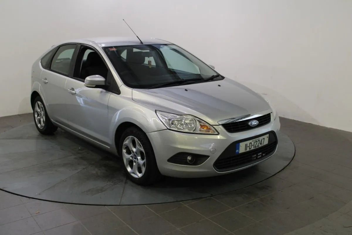 Ford Focus Style 5DR 1.6 Diesel - Image 1
