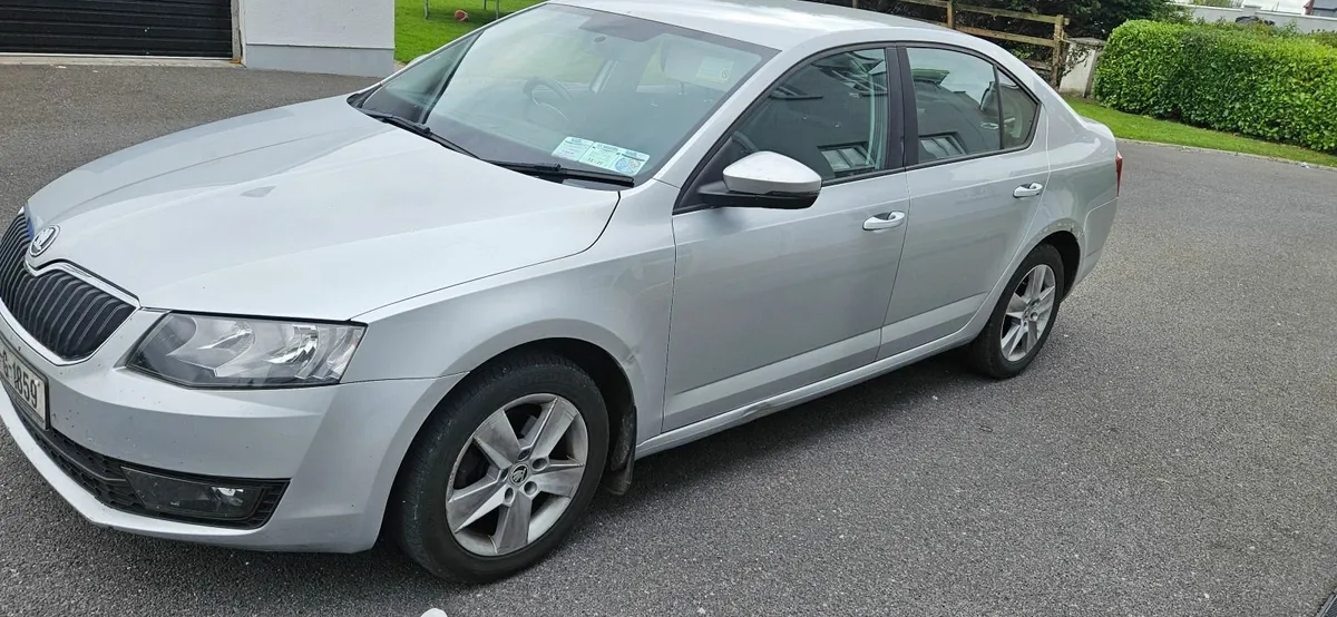 Skoda Octavia 2013 - Image 4