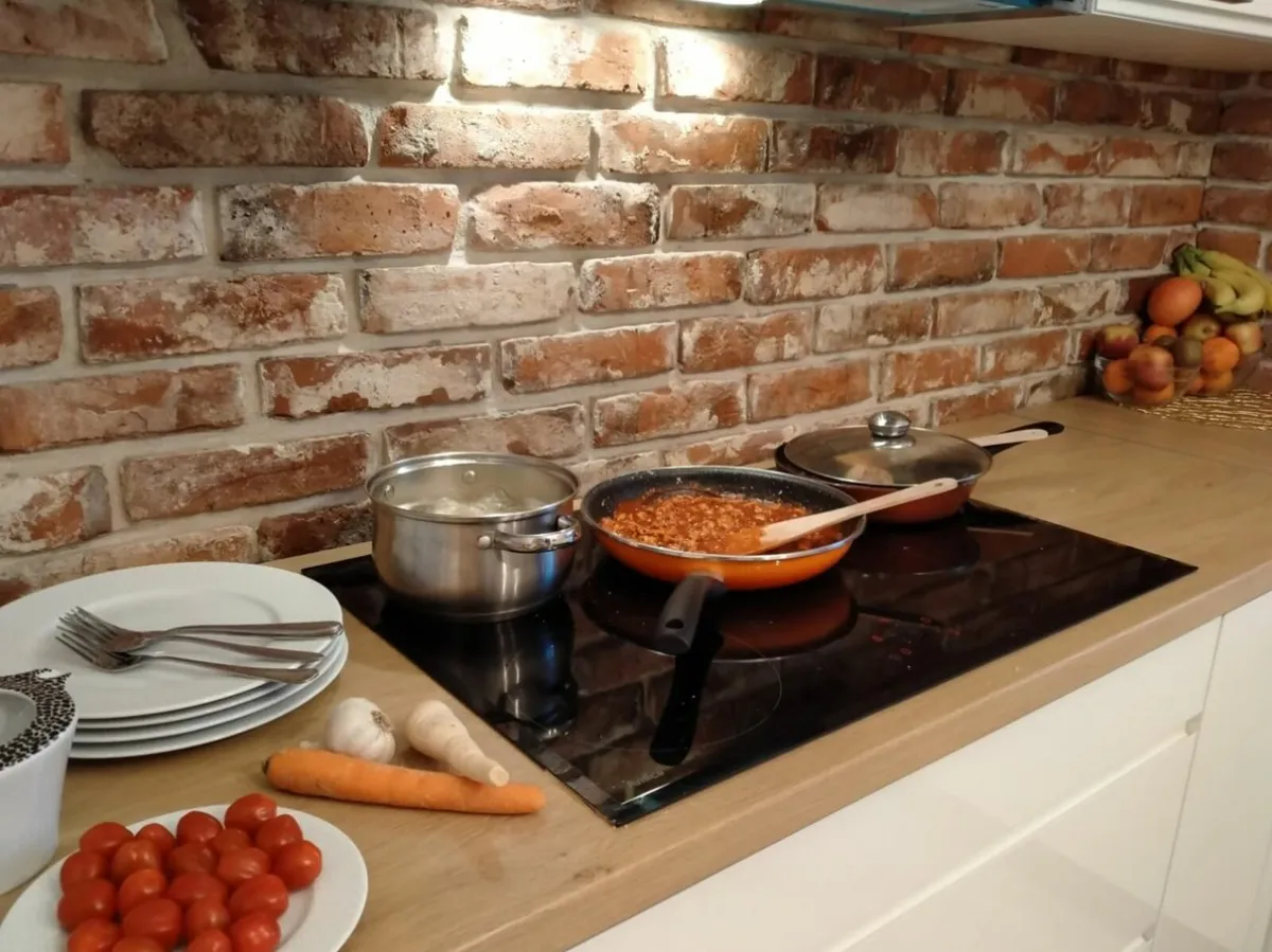 XVIII Century Reclaimed Brick Slips - Image 2