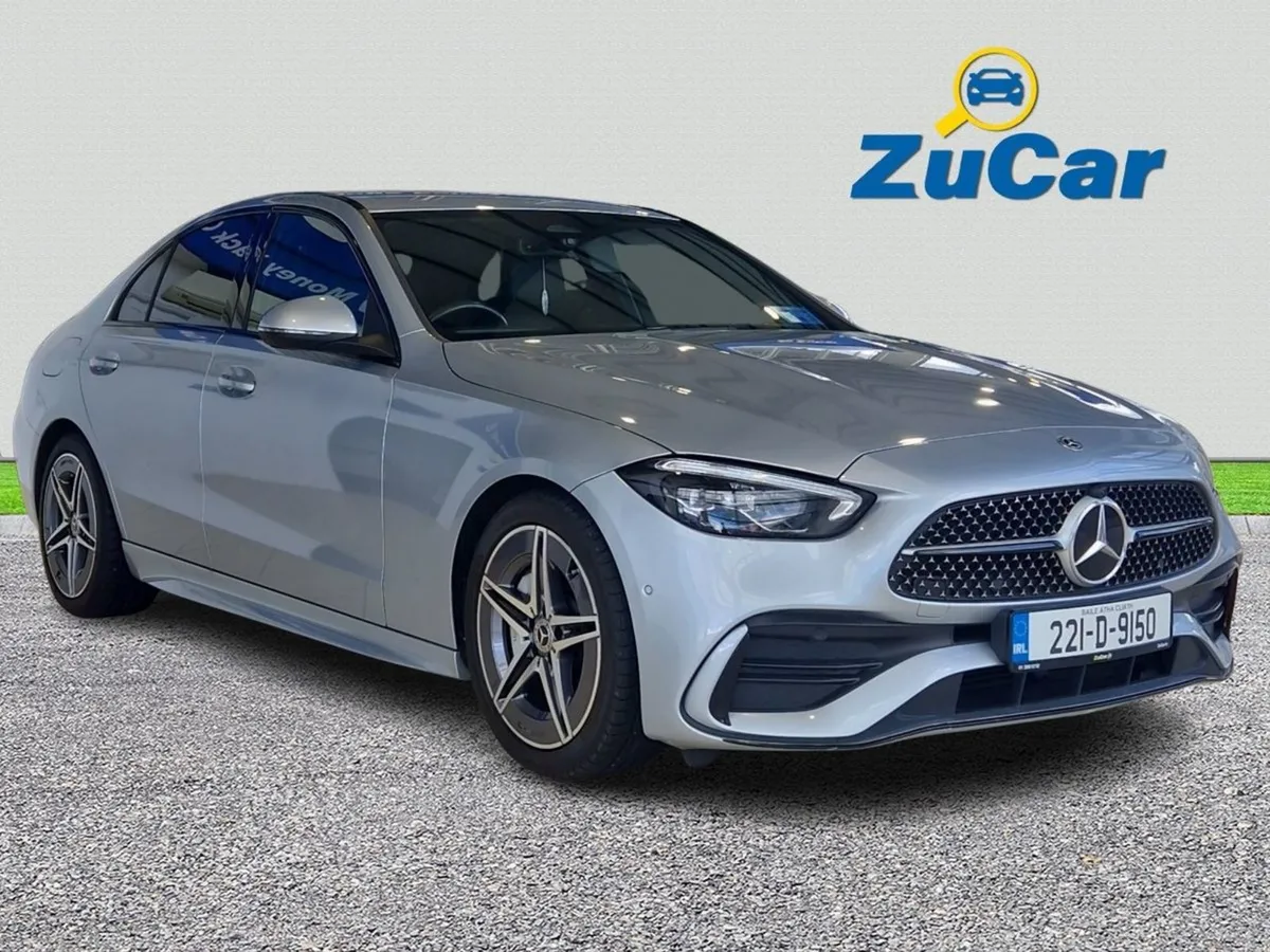Mercedes-Benz C-Class C 200 A/T Avantgarde - Image 1