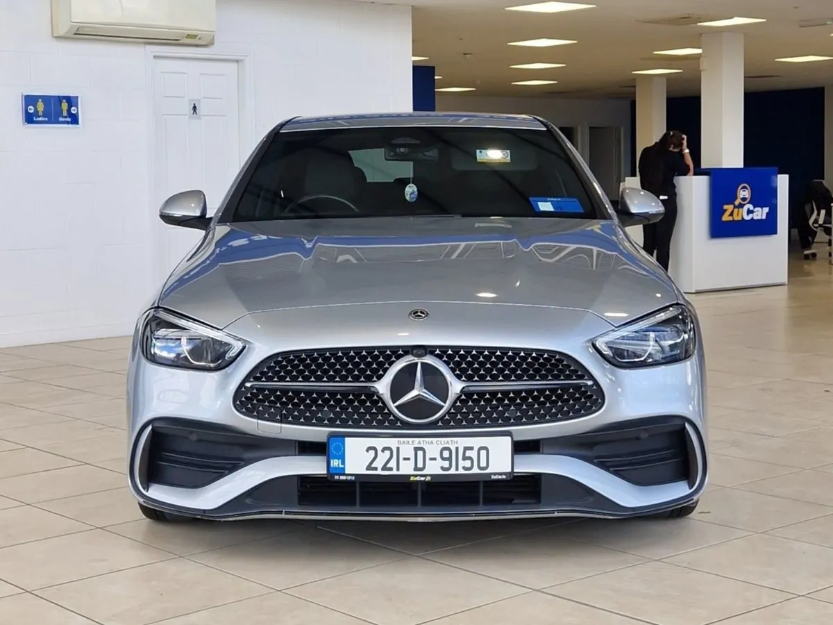 Mercedes-Benz C-Class C 200 A/T Avantgarde - Image 2