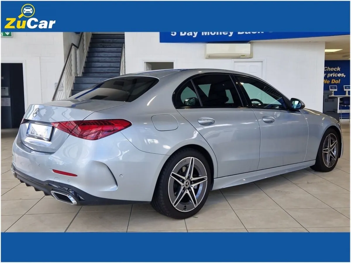 Mercedes-Benz C-Class C 200 A/T Avantgarde - Image 3
