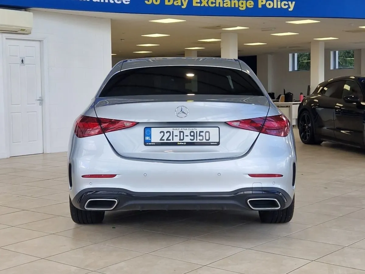 Mercedes-Benz C-Class C 200 A/T Avantgarde - Image 4
