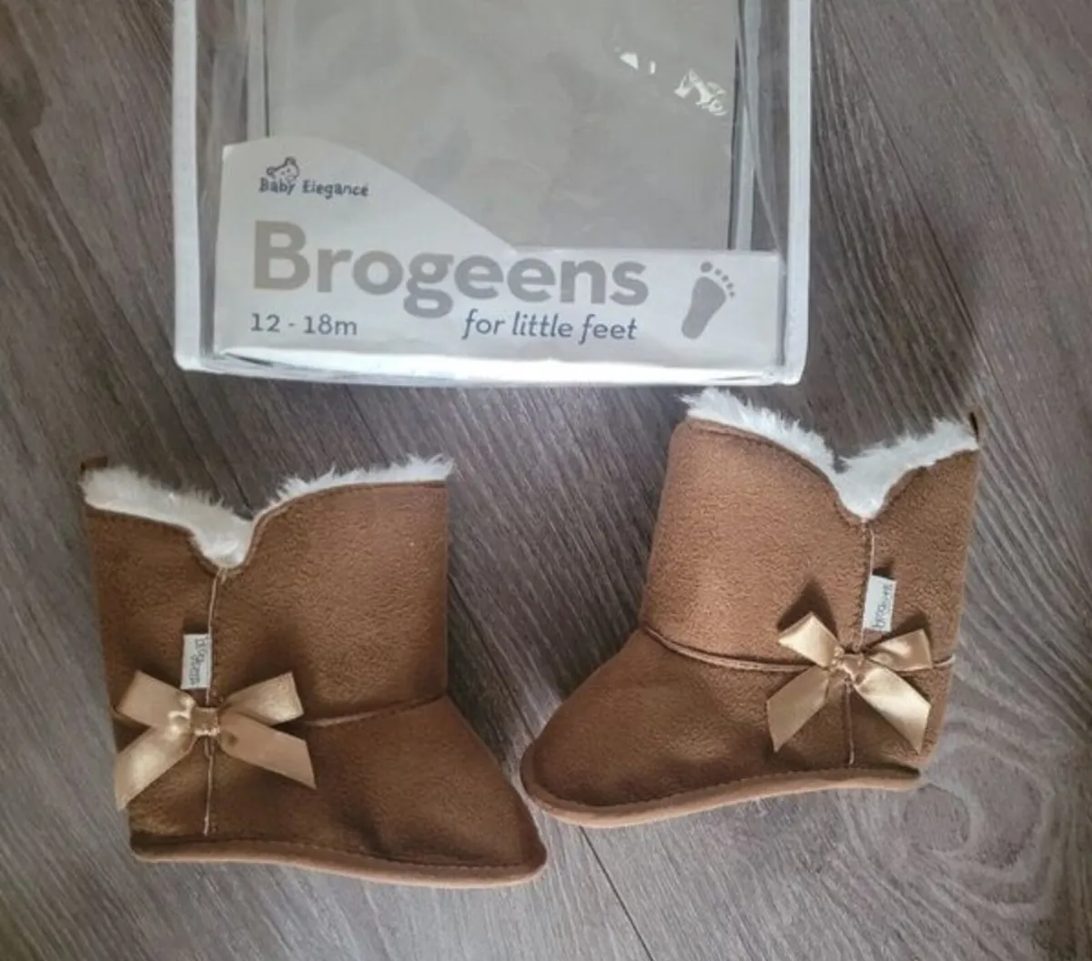 Booties - Image 1