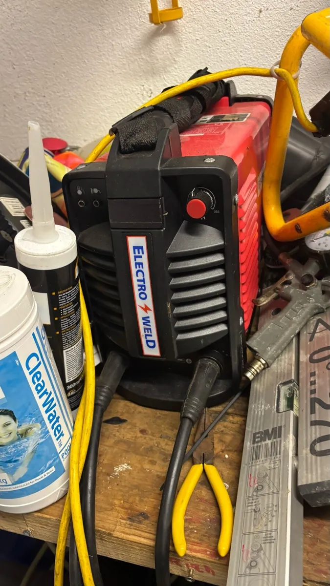 Electric welder - Image 2