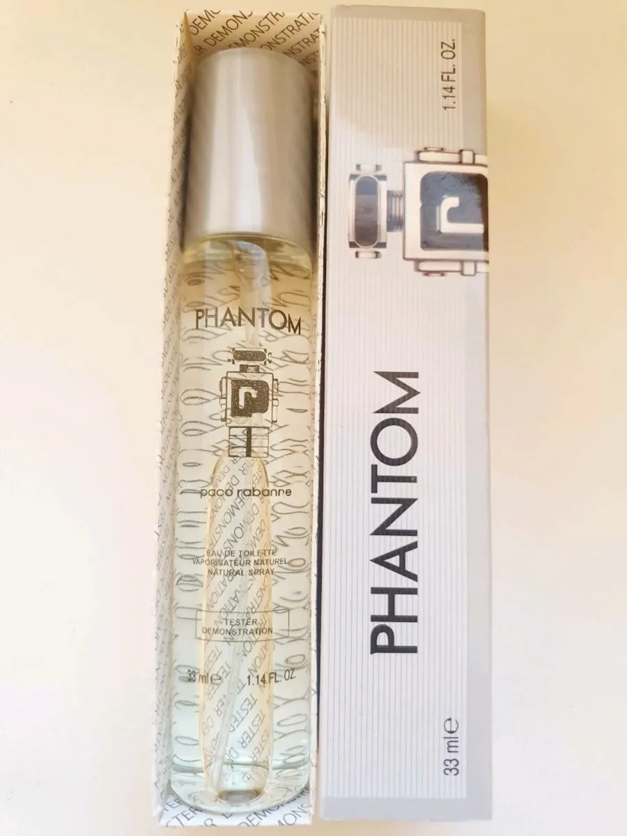Brand New Perfume Testers 33ML