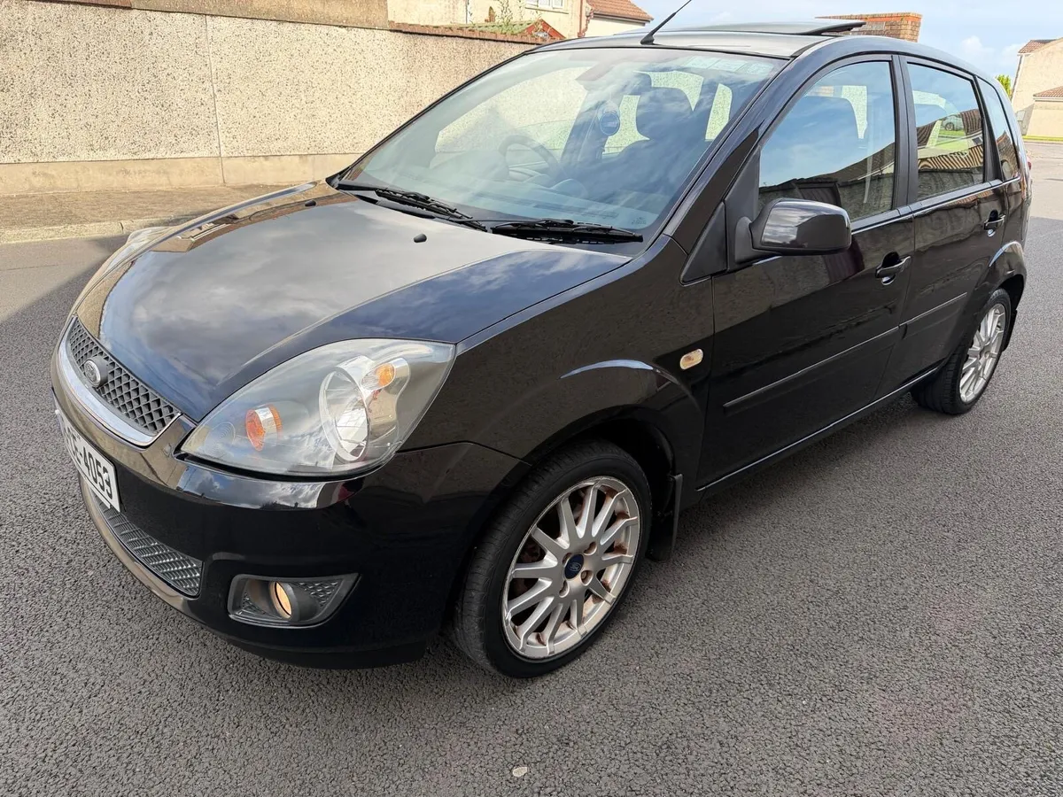 2008 Ford Fiesta 1.2 NEW Nct TINY Milage - Image 2