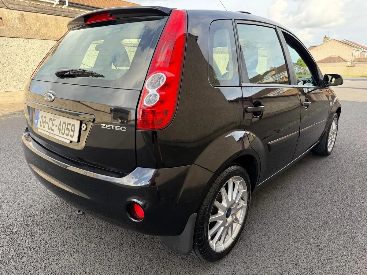 2008 Ford Fiesta 1.2 NEW Nct TINY Milage - Image 3