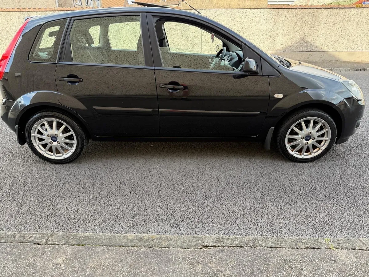 2008 Ford Fiesta 1.2 NEW Nct TINY Milage - Image 4