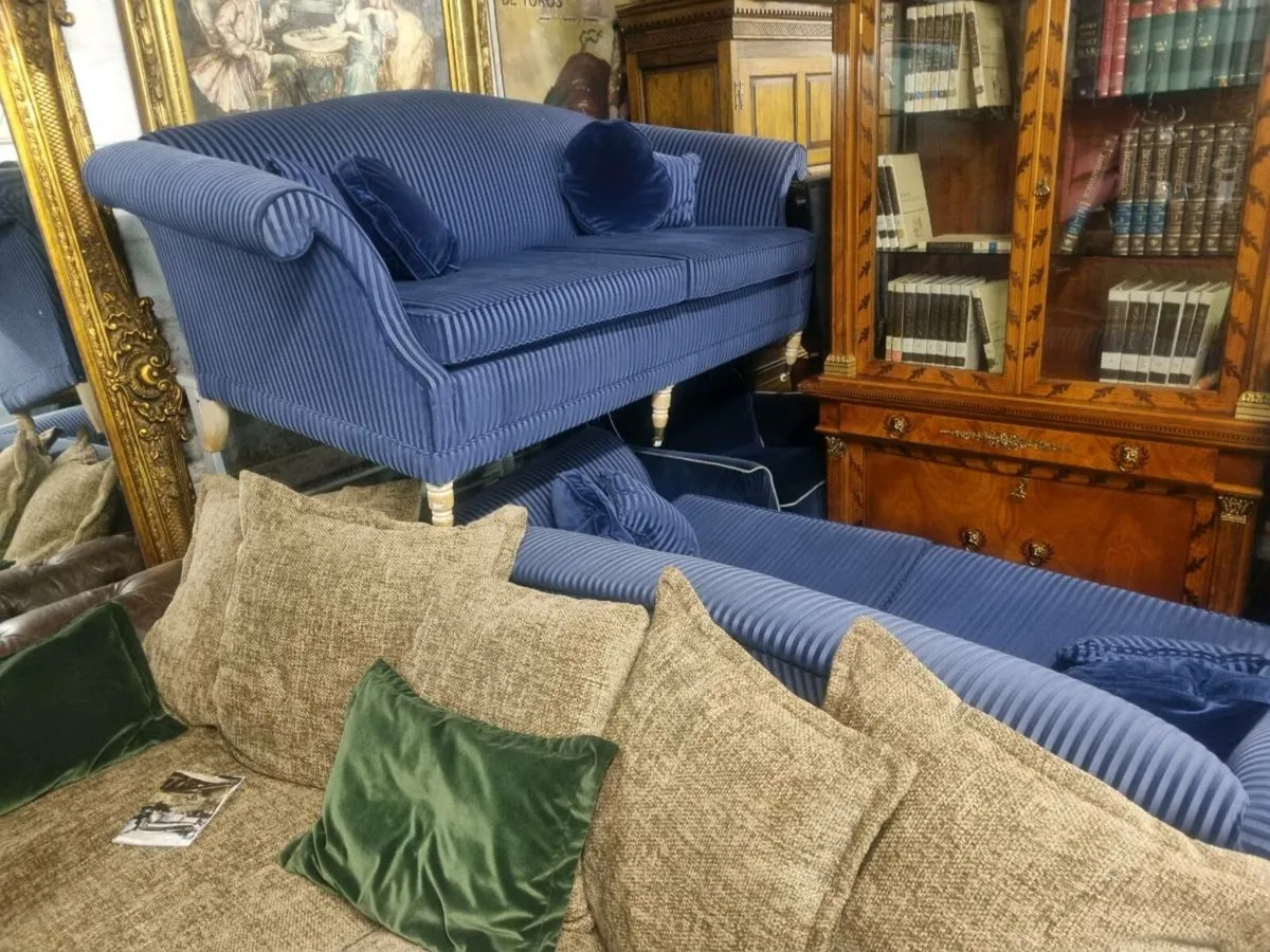 Pair of sofas