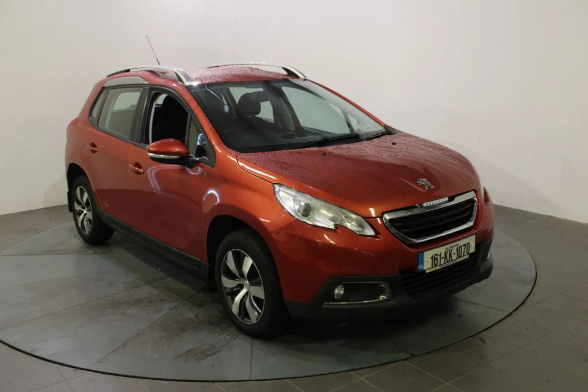 Peugeot 2008 Active 1.6 Blue HDI - Image 1