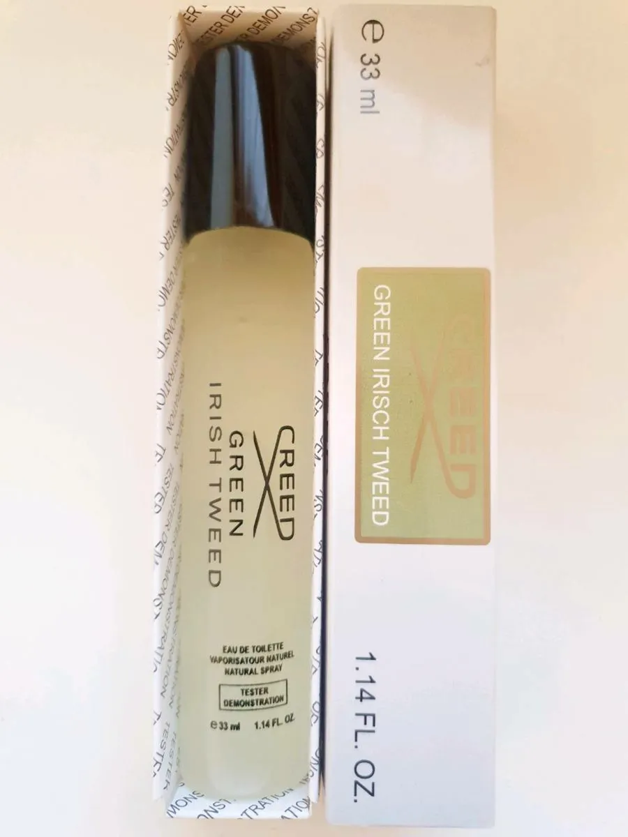 Brand New Perfume Testers Men 33ML