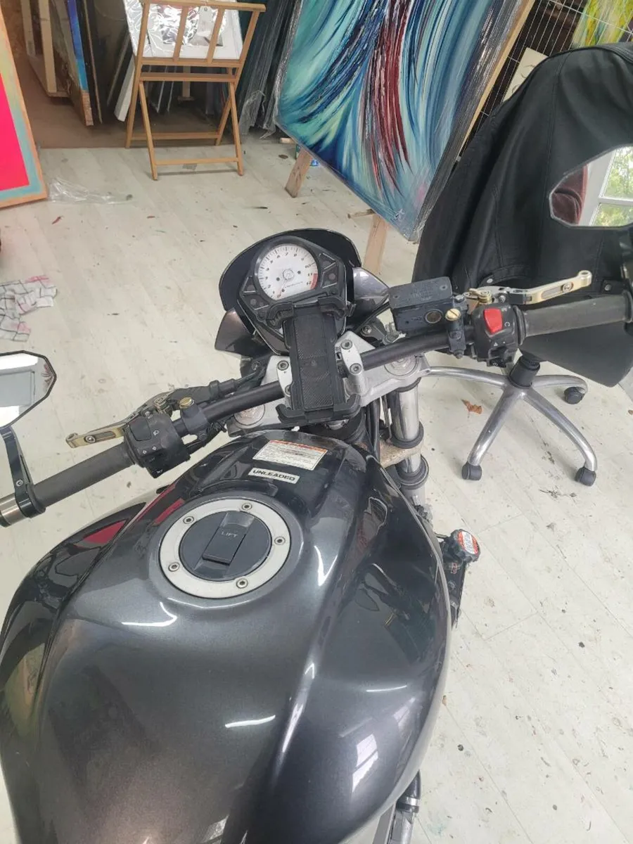 Suzuki SV650 2008 - Image 4
