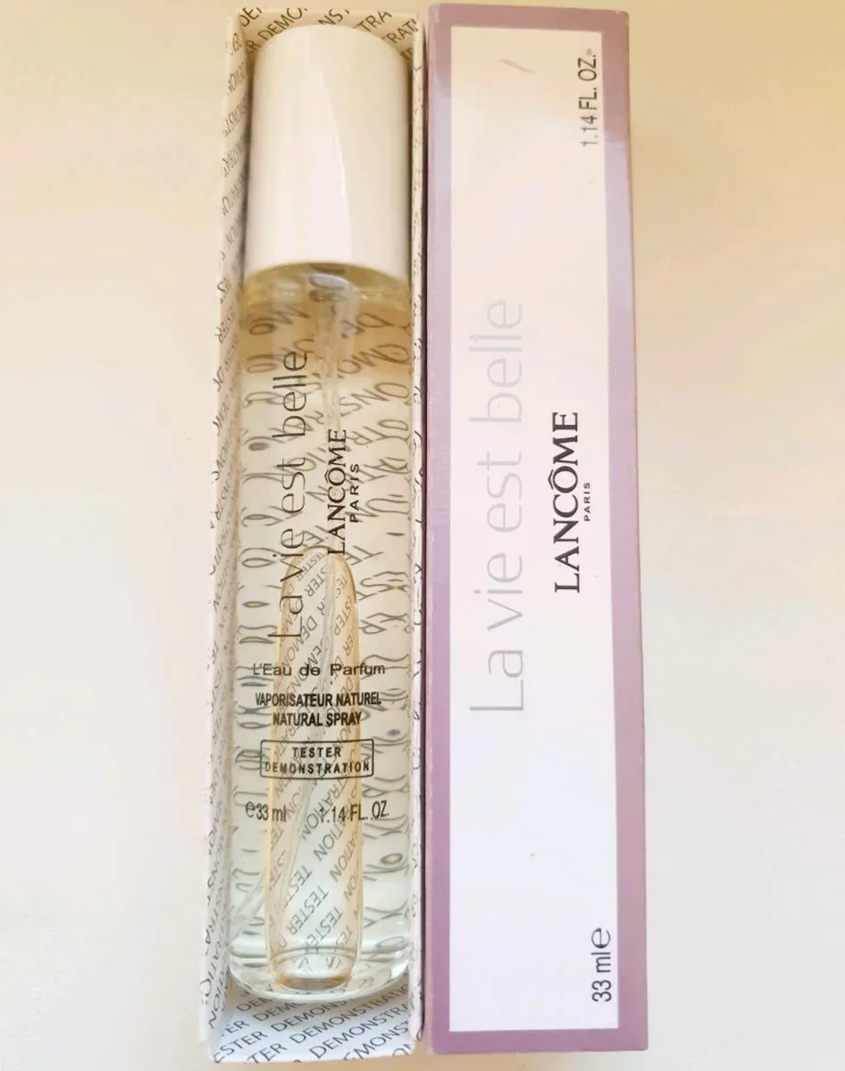 Brand New Perfume Testers Women 33ML