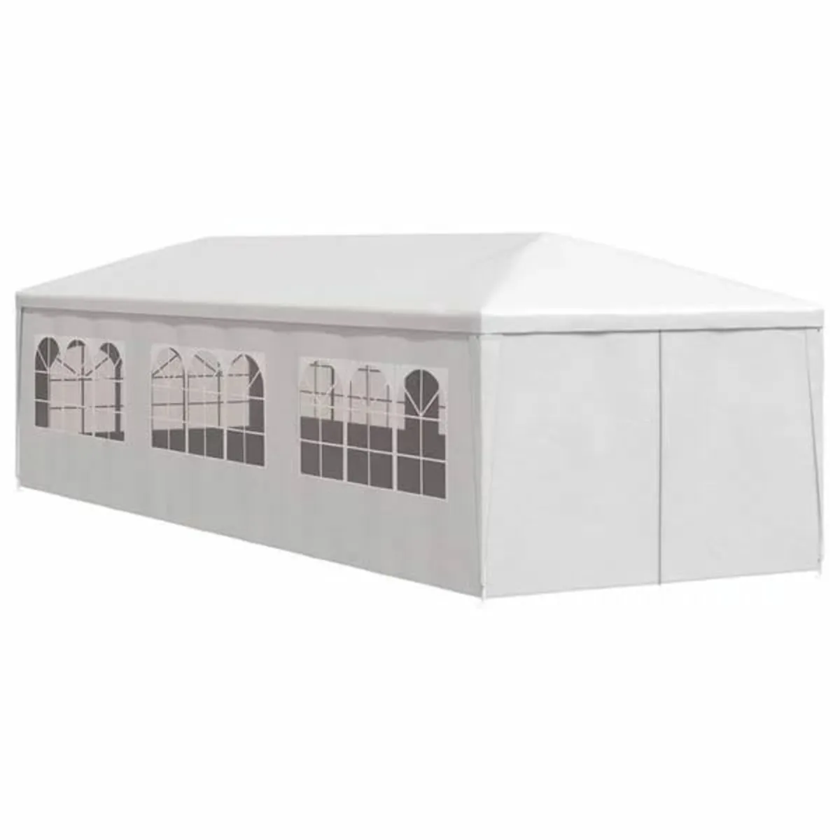 Party Tent 3x9 m White

Description
Our partytent - Image 3