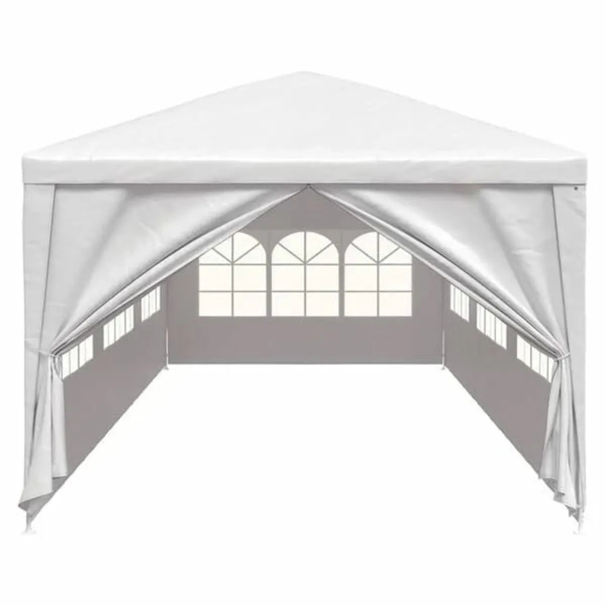 Party Tent 3x9 m White

Description
Our partytent - Image 4