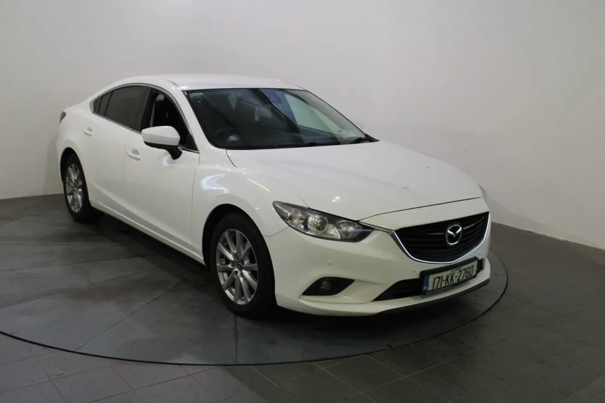 Mazda 6 2.2 Sky-activ Diesel 4DR - Image 1