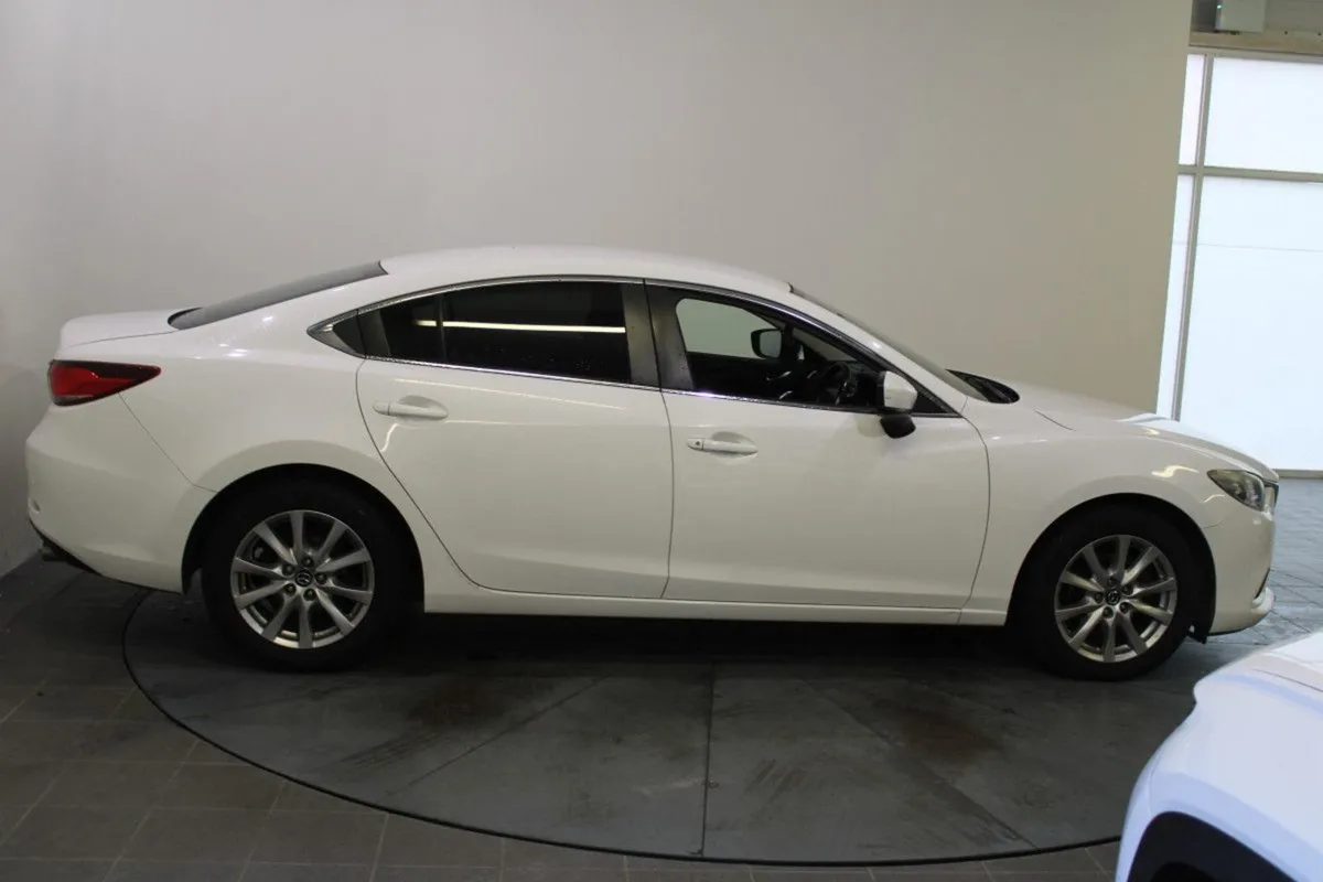 Mazda 6 2.2 Sky-activ Diesel 4DR - Image 3